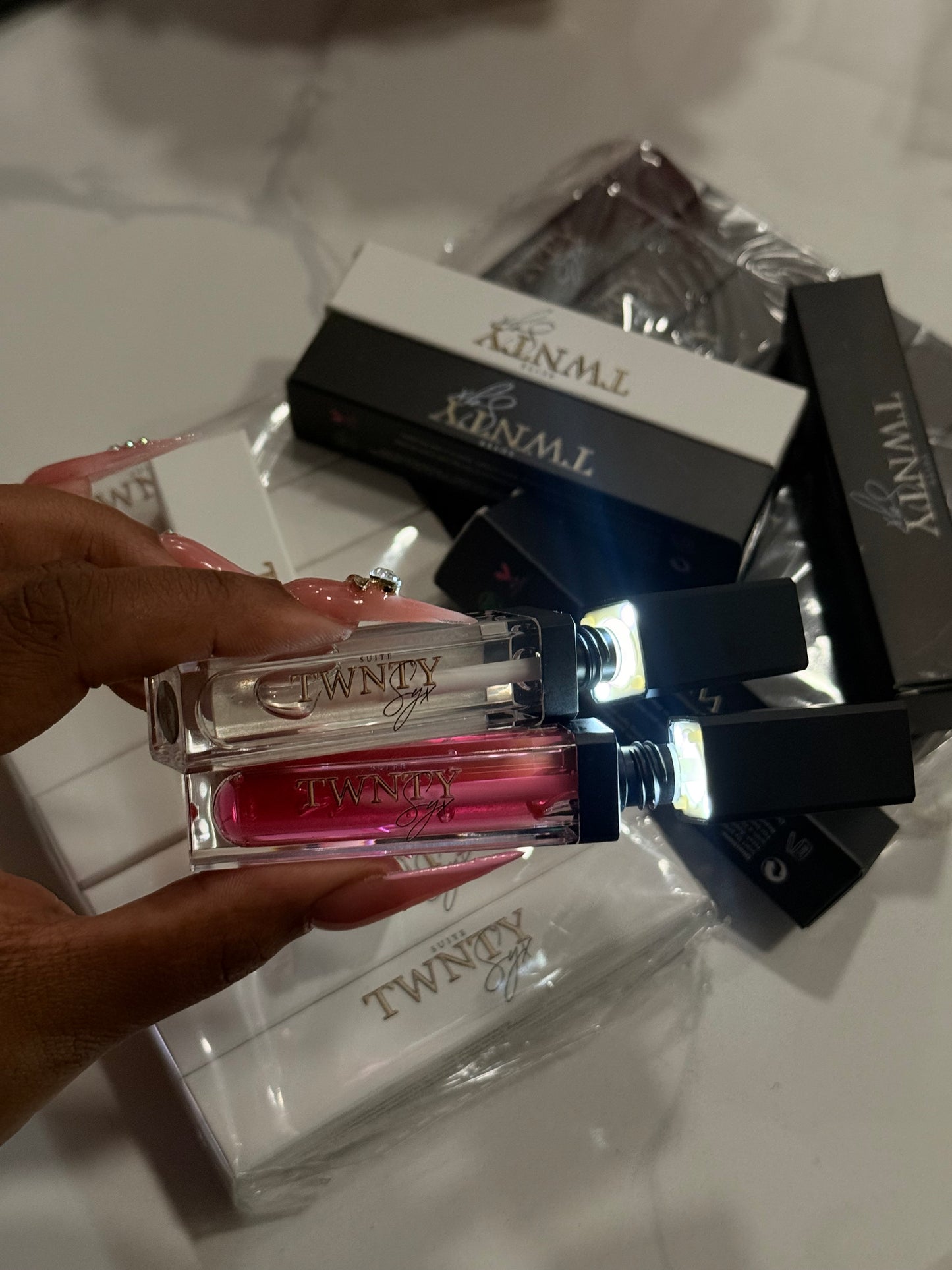 Light Up Luxe Lip Gloss