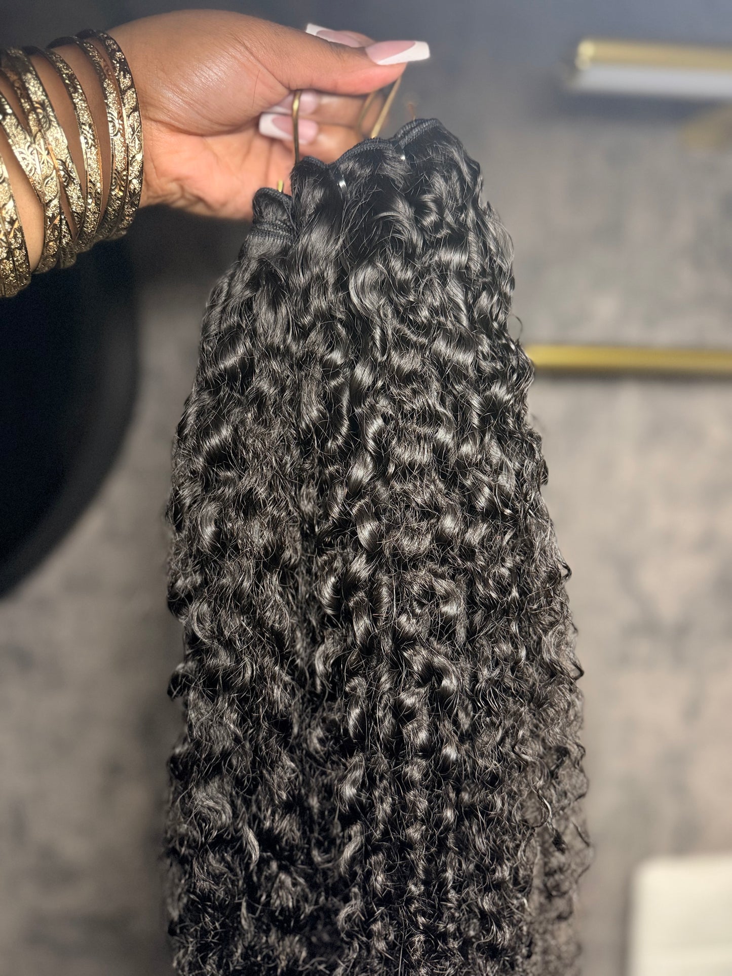 Poppy Curly