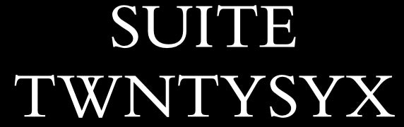 SuiteTWNTYSYX