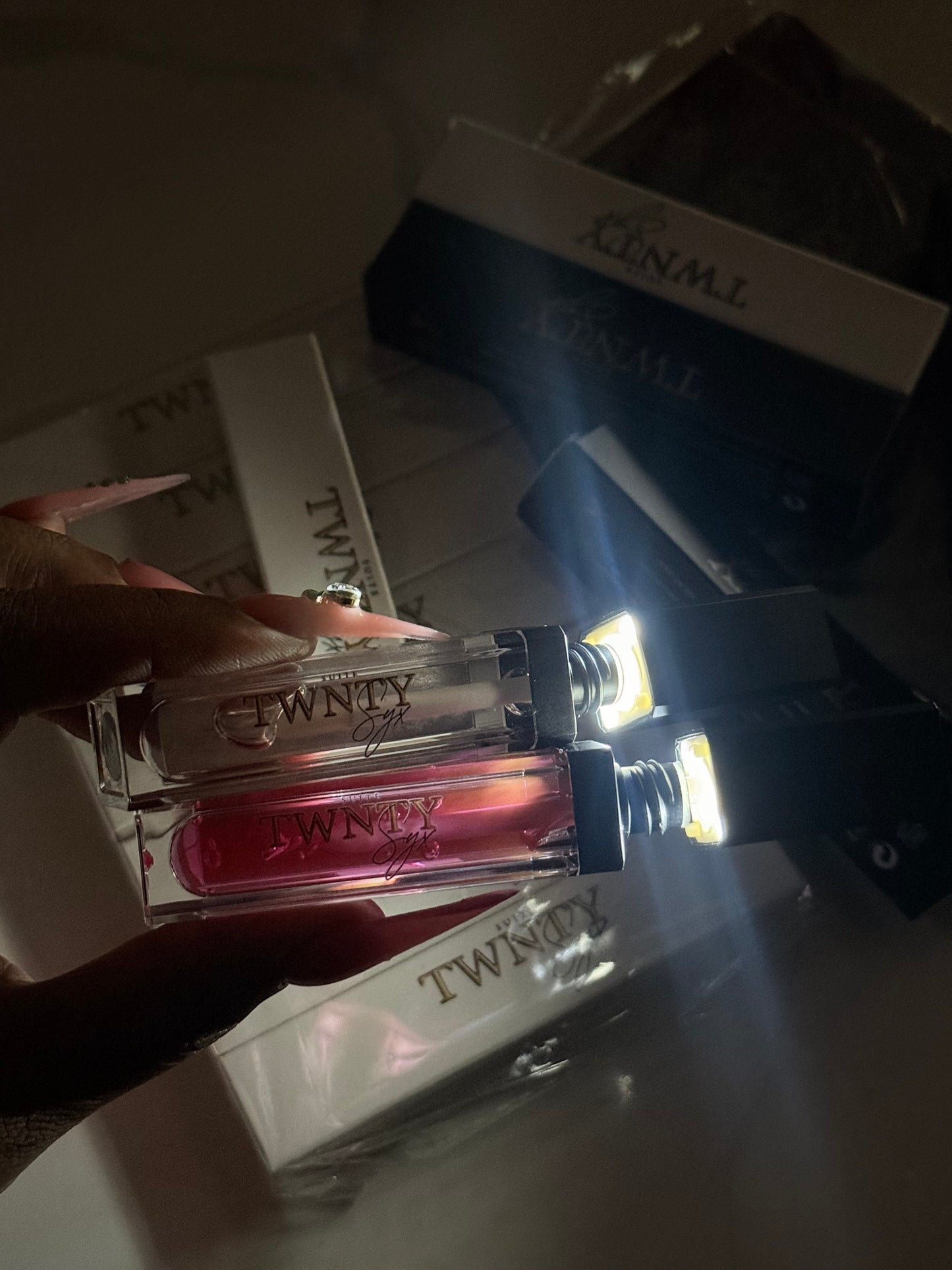Light Up Luxe Lip Gloss