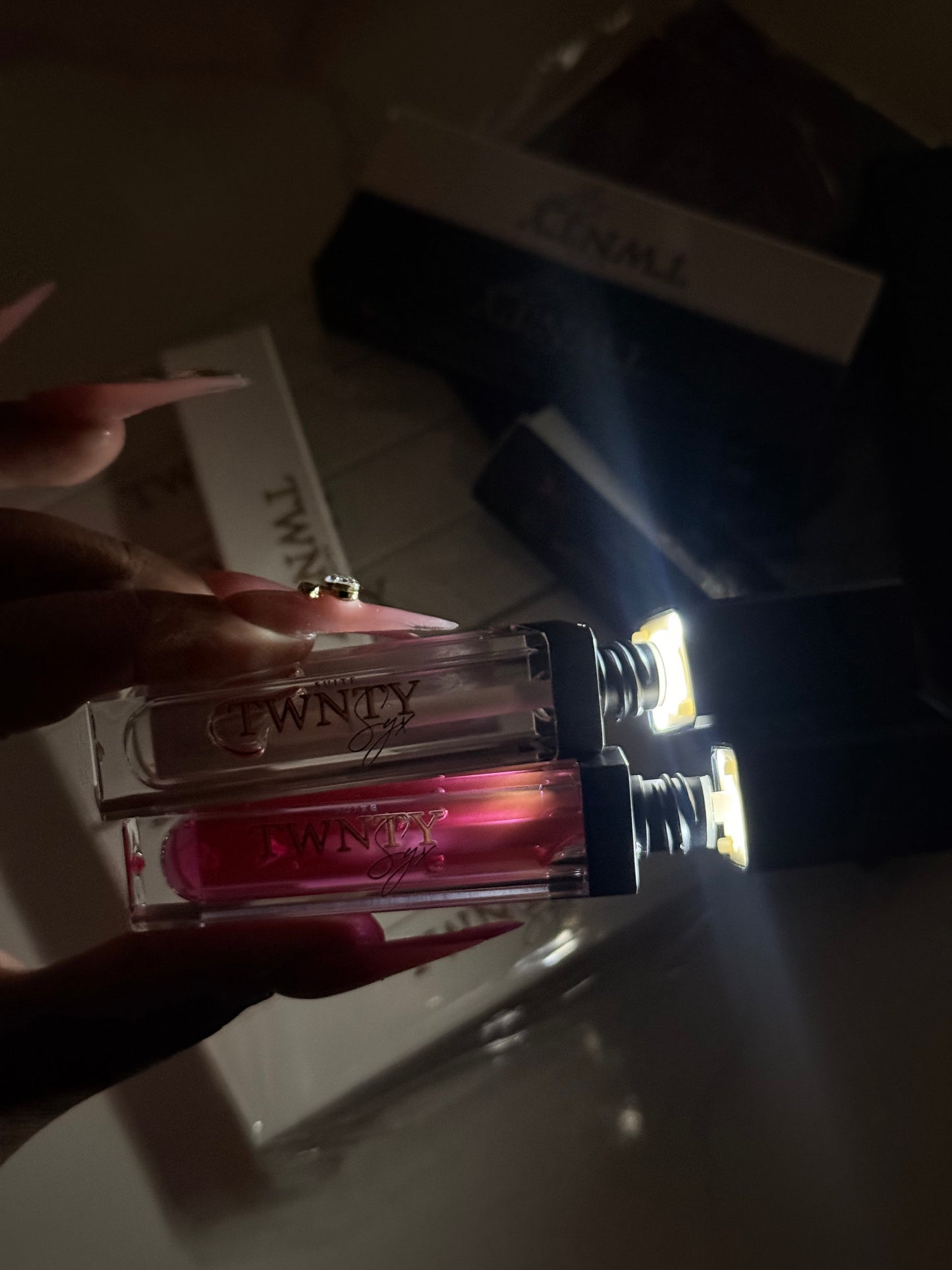 Light Up Luxe Lip Gloss